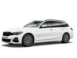Gebraucht 2021 BMW 330 Shadowline Kombi | 29.990 € (Fairer Preis)