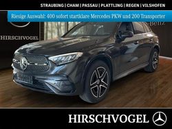Graphitgrau metallic Gebraucht 2025 Mercedes GLC220 AMG line SUV | 54.980 € (Superpreis)