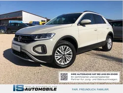 Ascotgrau Gebraucht 2022 VW T-Roc Life SUV | 26.999 € (Fairer Preis)