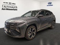 Grau Neu 2025 Hyundai Tucson N Line SUV | 43.699 € (Fairer Preis)