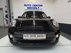 Schwarz Gebraucht 2016 Mini ONE Kleinwagen | 8.400 € (Guter Preis)