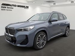 Storm bay metallic (grau) Gebraucht 2023 BMW iX1 M Sport SUV | 48.900 € (Teuer)