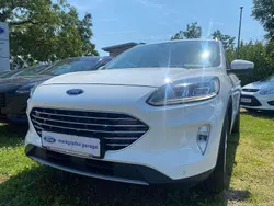 Frostweiß Gebraucht 2021 Ford Kuga Titanium X SUV | 25.900 € (Fairer Preis)