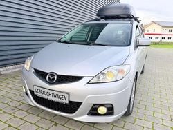 Sunlight silver Gebraucht 2010 Mazda 5 Active Van / Kleinbus | 4.490 € (Fairer Preis)