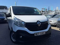 Weiß Gebraucht 2019 Renault Trafic Komfort Van | 12.950 € (Teuer)