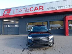 Schwarz Gebraucht 2022 VW Tiguan Allspace Life SUV | 23.988 € (Fairer Preis)