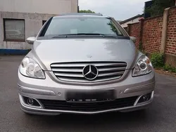 Silber Gebraucht 2006 Mercedes B200 Van / Kleinbus | 4.290 € (Guter Preis)