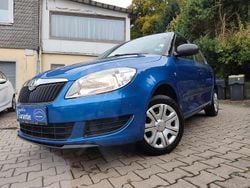 Modra race/race blue Gebraucht 2014 Skoda Fabia Cool Edition Kleinwagen | 6.499 € (Guter Preis)