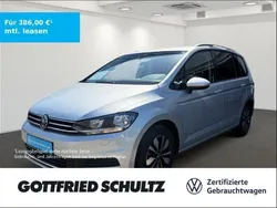 Silber Gebraucht 2024 VW Touran Move Van / Kleinbus | 34.450 € (Guter Preis)