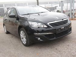Schwarz Gebraucht 2018 Peugeot 308 Style Kombi | 9.900 € (Guter Preis)