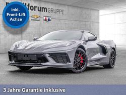 Sea wolf gray tintcoat Neu 2024 Corvette Stingray Coupé | 105.555 € (Fairer Preis)