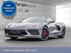 Sea wolf gray tintcoat Neu 2024 Corvette Stingray Coupé | 109.870 €