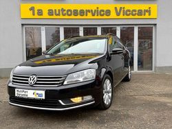 Schwarz Gebraucht 2012 VW Passat Comfortline Kombi | 6.900 € (Fairer Preis)