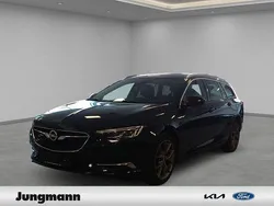 Schwarz metallic Gebraucht 2018 Opel Insignia Country Tourer Innovation Kombi | 12.990 € (Fairer Preis)