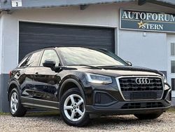 Mythosschwarz metallic Gebraucht 2021 Audi Q2 Basis SUV | 17.900 €