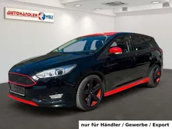 Schwarz Gebraucht 2016 Ford Focus Sport Kombi | 7.799 € (Superpreis)