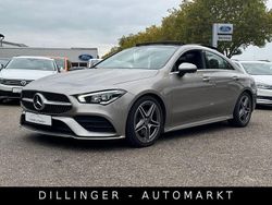 Silber Gebraucht 2020 Mercedes CLA200 AMG Limousine | 24.740 € (Fairer Preis)