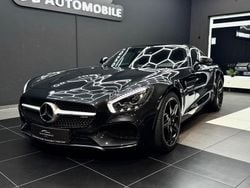 Schwarz Gebraucht 2015 Mercedes AMG GT AMG Coupé | 79.990 € (Fairer Preis)