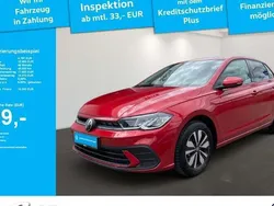 Rot Gebraucht 2024 VW Polo Move Kleinwagen | 19.200 € (Guter Preis)