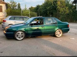 Grün Gebraucht 1996 VW Vento Limousine | 9.500 €