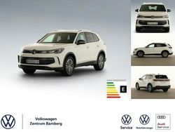 Weiß Neu 2025 VW Tiguan Goal SUV | 47.480 €