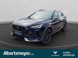 Blau Gebraucht 2023 Cupra Formentor VZ SUV | 33.389 € (Fairer Preis)