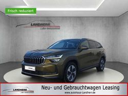 Bronxgold (metallic) Gebraucht 2024 Skoda Kodiaq Selection SUV | 43.080 € (Guter Preis)