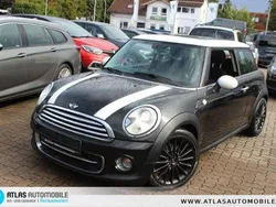 Schwarz Gebraucht 2012 Mini Cooper Kleinwagen | 5.990 €