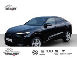Mythosschwarz metallic Neu 2025 Audi Q5 Sportback Sport SUV | 79.950 € (Guter Preis)