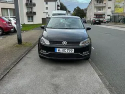 Schwarz Gebraucht 2016 VW Polo Allstar Kleinwagen | 7.600 € (Superpreis)