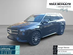 Schwarz Gebraucht 2020 Mercedes GLS580 SUV | 85.480 € (Etwas zu teuer)