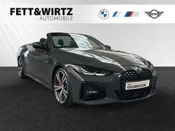 Dravitgrau Gebraucht 2023 BMW 420 M Sport Cabrio | 51.500 € (Teuer)