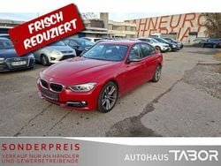 Melbournerot metallic Gebraucht 2013 BMW 320 Sport Line Limousine | 13.385 € (Guter Preis)