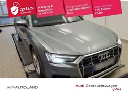 Grün Gebraucht 2020 Audi A6 Allroad Ambiente Kombi | 35.176 € (Fairer Preis)