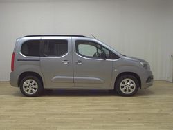 Silber Gebraucht 2023 Opel Combo-e Life Ultimate Van / Kleinbus | 23.980 € (Guter Preis)