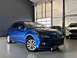 Blau Gebraucht 2020 VW Polo Highline Limousine | 13.990 € (Guter Preis)