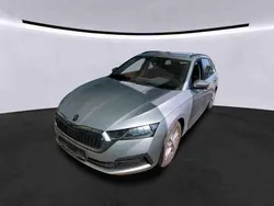 Silber Gebraucht 2021 Skoda Octavia Ambition Kombi | 20.990 € (Guter Preis)