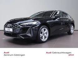 Mythosschwarz metallic Gebraucht 2025 Audi A5 Ambiente Coupé | 45.990 € (Superpreis)