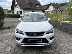 Weiß Gebraucht 2018 Seat Ateca 4Drive SUV | 20.950 € (Guter Preis)