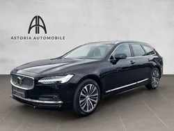 Black solid stone Gebraucht 2021 Volvo V90 Inscription Kombi | 33.330 € (Fairer Preis)