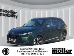 Grün Neu 2025 MG ZS Luxury SUV | 25.999 € (Fairer Preis)