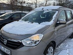 Beige Gebraucht 2013 Dacia Lodgy Van / Kleinbus | 6.200 € (Fairer Preis)