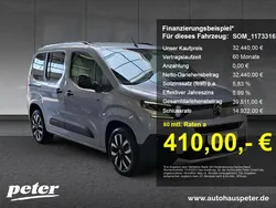 Kiamablau (lackierun Gebraucht 2025 Citroën Berlingo XTR Van / Kleinbus | 32.440 € (Teuer)