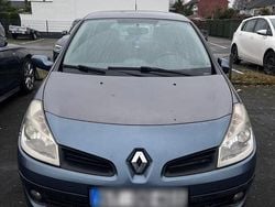 Blau Gebraucht 2006 Renault Clio II Authentique Limousine | 899 € (Guter Preis)