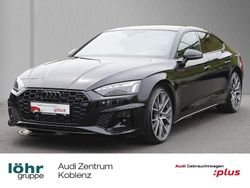 Mythosschwarz metallic Gebraucht 2024 Audi A5 Sportback Business Kleinwagen | 49.980 € (Teuer)