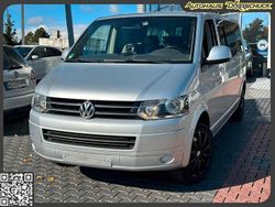 Silber Gebraucht 2014 VW Caravelle Van / Kleinbus | 16.990 €