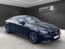 Mercedes E200