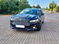 Schwarz Gebraucht 2015 Ford Mondeo Kombi | 8.599 € (Etwas zu teuer)