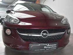 Rot Gebraucht 2014 Opel Adam Glam Kleinwagen | 9.580 € (Fairer Preis)