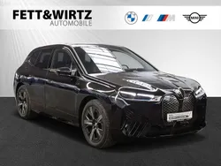 Saphirschwarz Gebraucht 2022 BMW iX Sport Line SUV | 65.900 € (Fairer Preis)